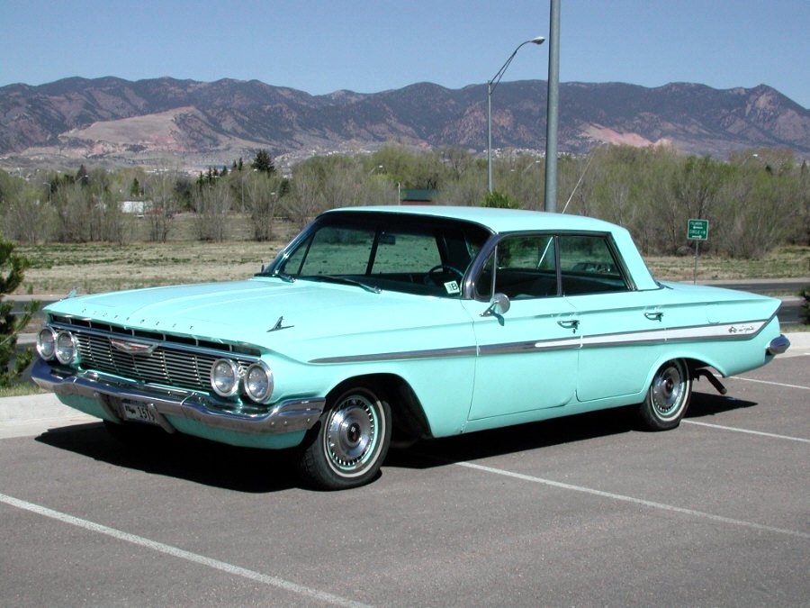 1961 Chevrolet